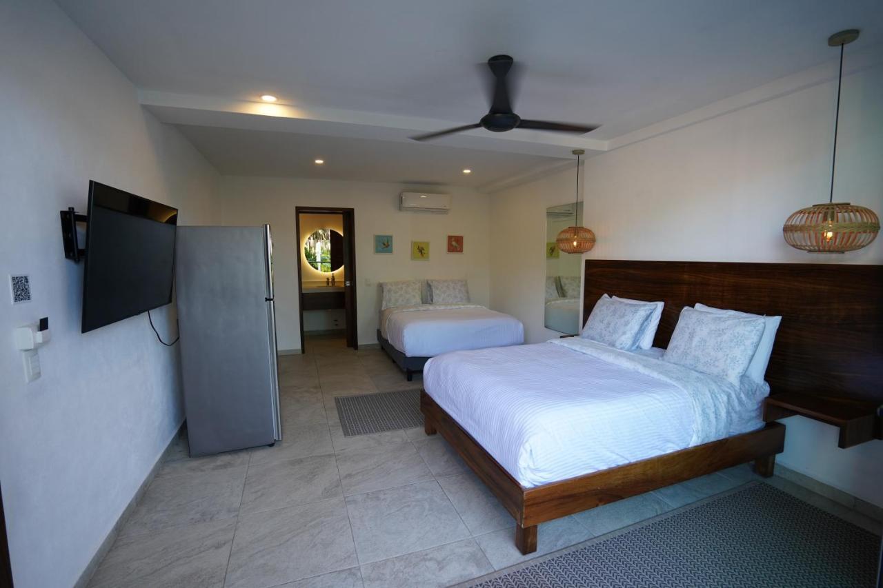 Hotel Puerto سايوليتا المظهر الخارجي الصورة