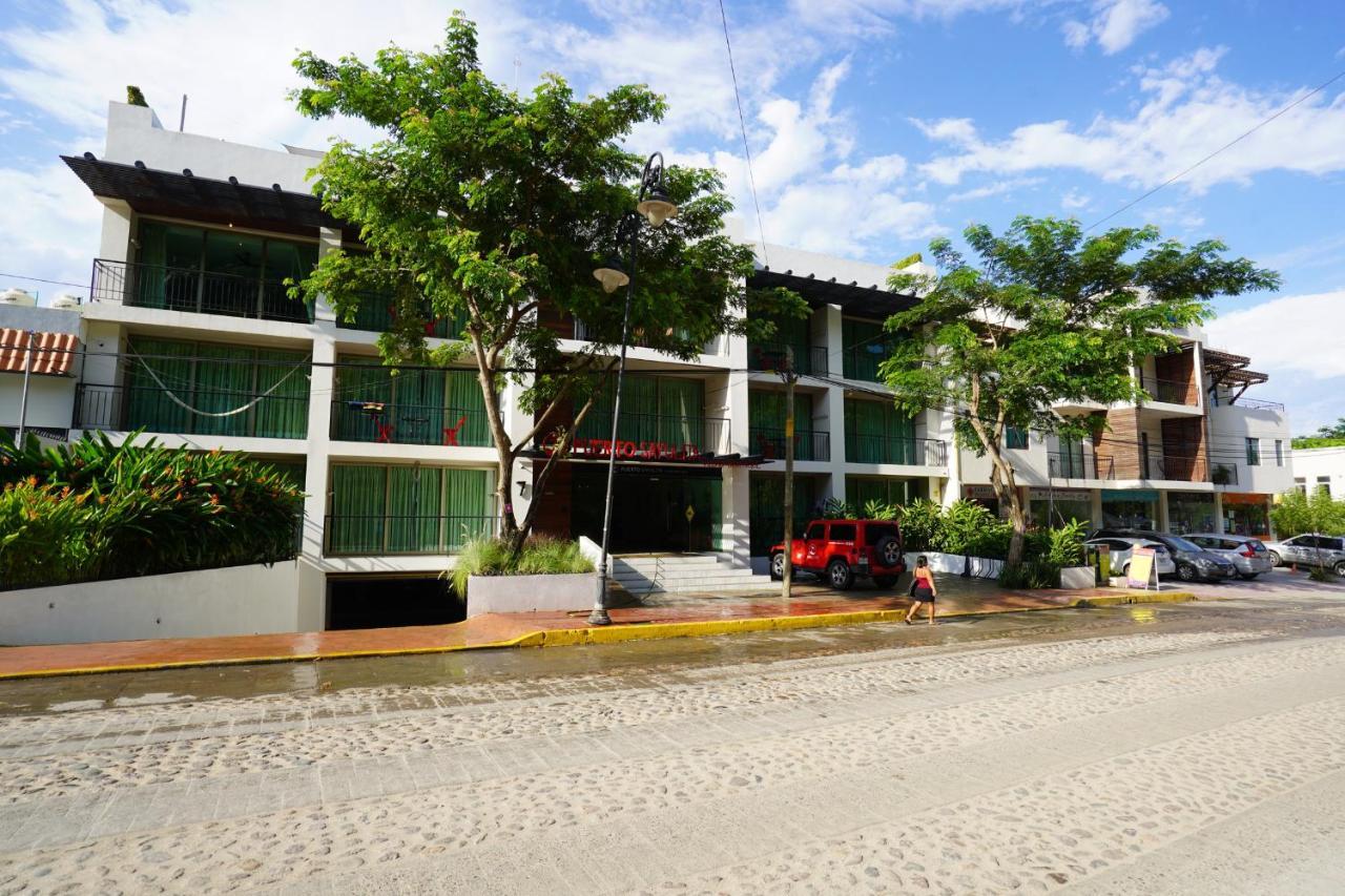 Hotel Puerto سايوليتا المظهر الخارجي الصورة
