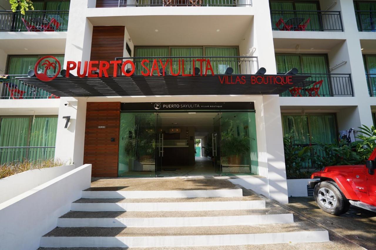 Hotel Puerto سايوليتا المظهر الخارجي الصورة