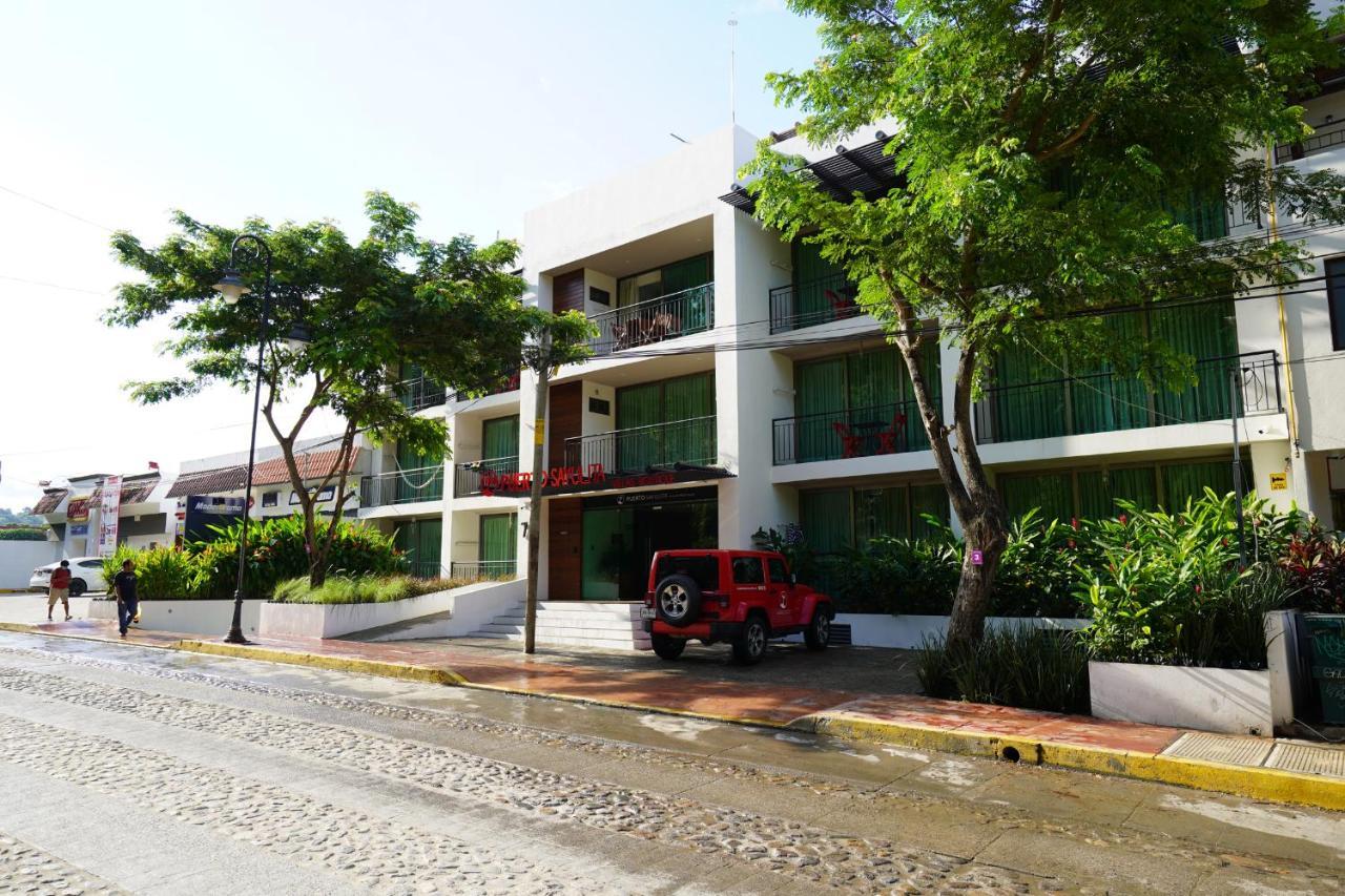 Hotel Puerto سايوليتا المظهر الخارجي الصورة