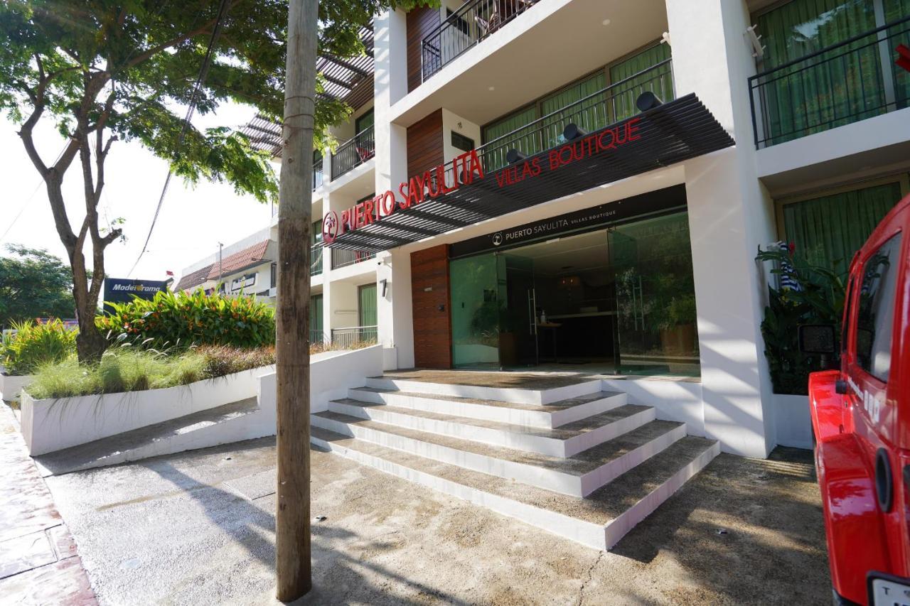 Hotel Puerto سايوليتا المظهر الخارجي الصورة