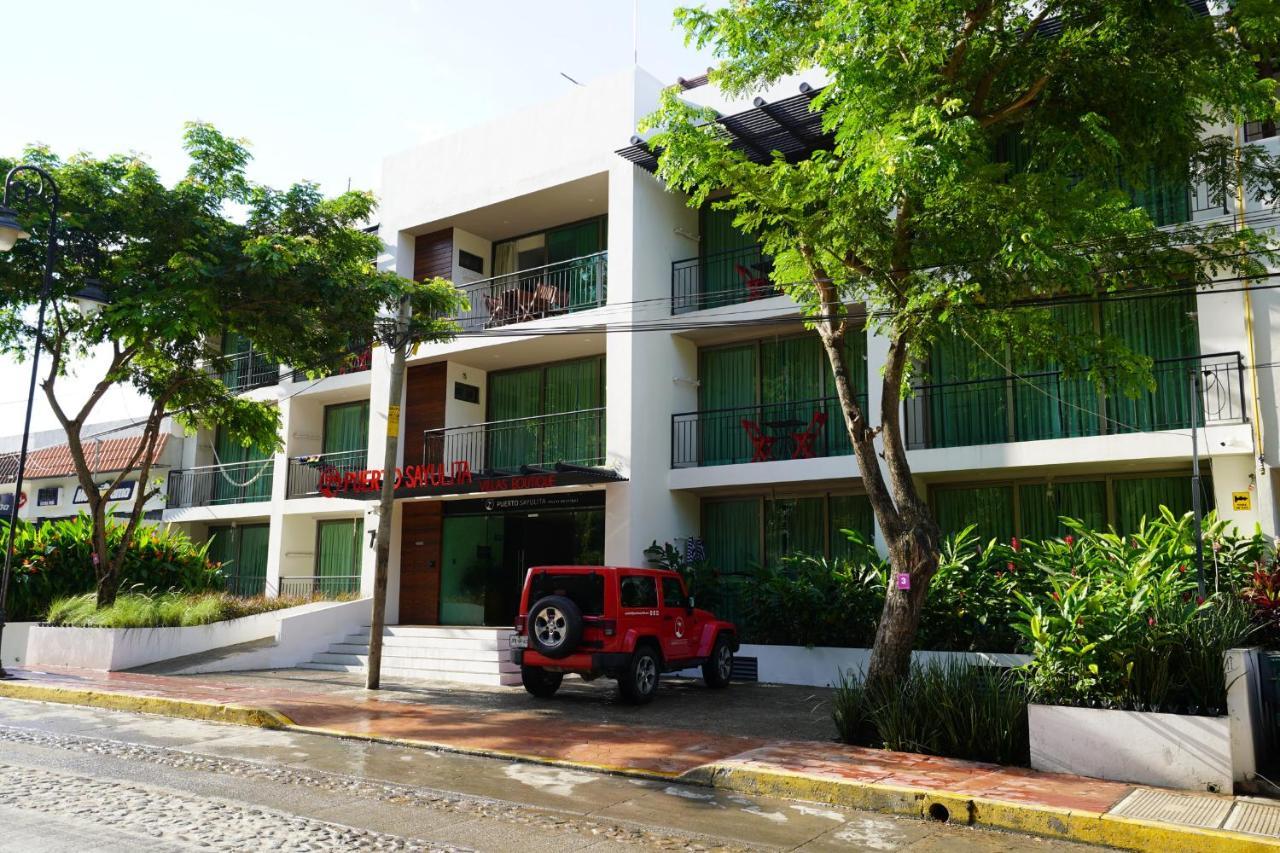 Hotel Puerto سايوليتا المظهر الخارجي الصورة