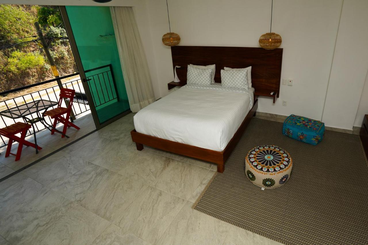 Hotel Puerto سايوليتا المظهر الخارجي الصورة