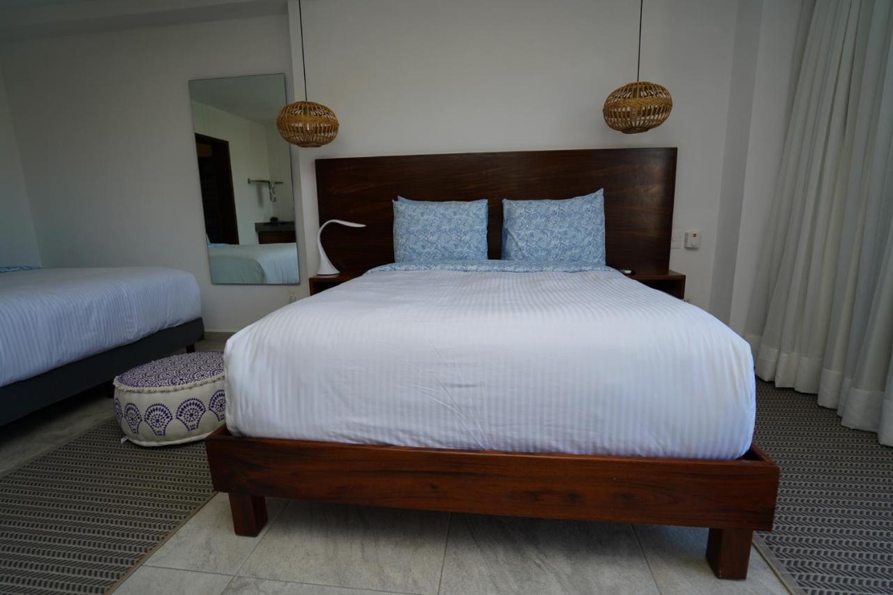 Hotel Puerto سايوليتا المظهر الخارجي الصورة